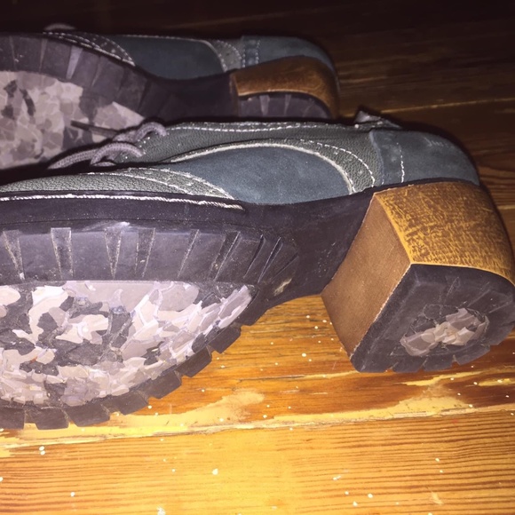 Jambu San Fran Oxford wingtips size 7 - Picture 5 of 5